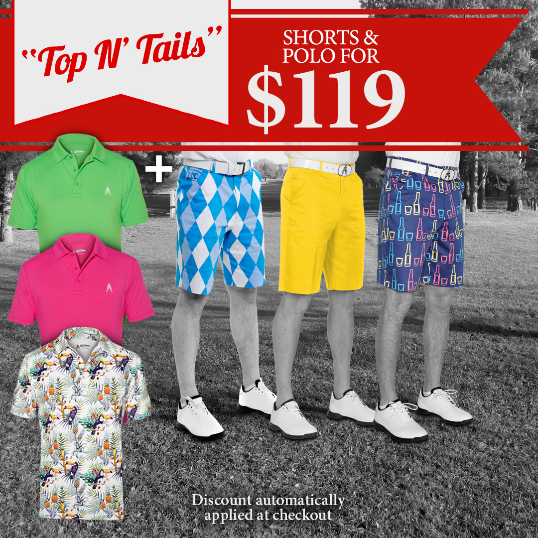 Shorts and Polo Deal