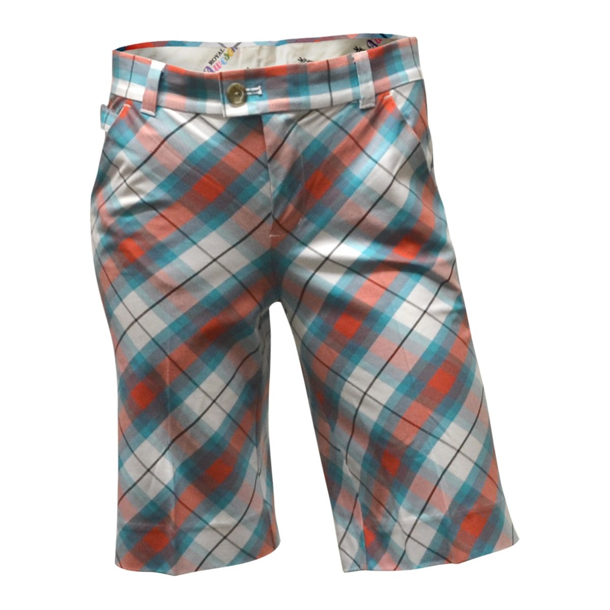 Women's Well Plaid Tartan
