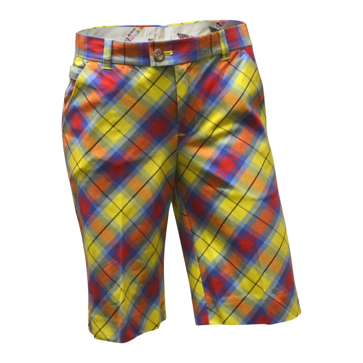 Women's Plaid Awesome Tartan