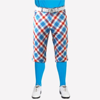 Plaid a Blinder Plus Twos