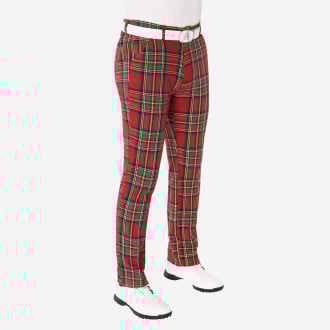 Stewart Tartan Pants