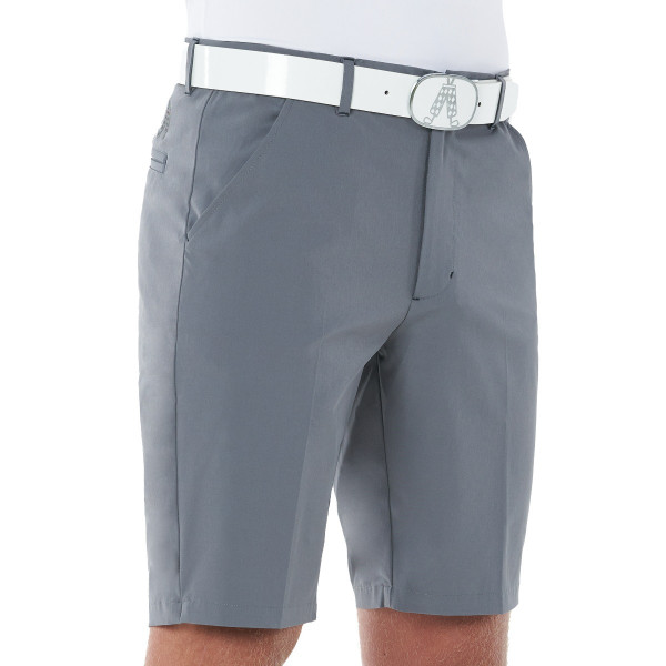 Charcoal Gray Shorts 
